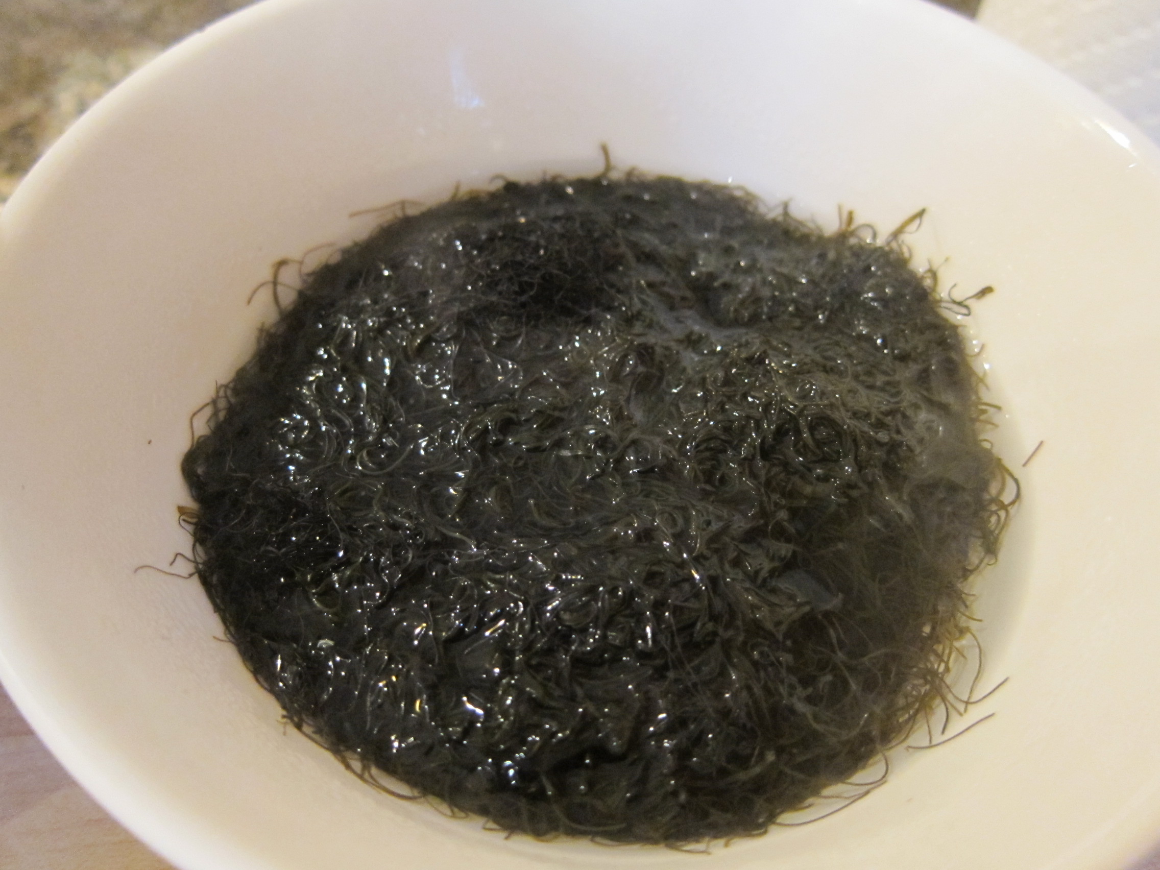 Mum's Buddha's Delight (Jai) - Gow's Takeout How To Cook Dried Black Moss